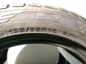 Recambio de neumatico/s para opel corsa e (x15) 1.4 lpg (08, 68) referencia OEM IAM 19555R1687H PACE ACTIVE 4S