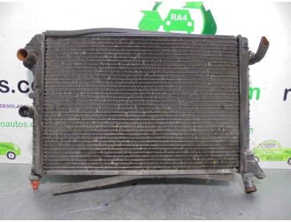 Replacement water radiator for Volvo Series 440 1.7 OEM IAM reference 4540739126 