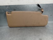 Recambio de parasol izquierdo para volkswagen passat variant (3b6) 1.9 tdi referencia OEM IAM 6X0857551 