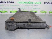 Replacement water radiator for Volvo Series 440 1.7 OEM IAM reference 4540739126 