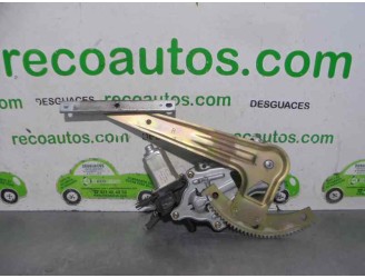 Recambio de elevalunas trasero derecho para nissan almera (n16/e) comfort referencia OEM IAM 827304M400 2 PINES 4 PUERTAS