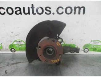 Recambio de mangueta delantera derecha para seat inca (6k9) 1.9 diesel cat (1y) referencia OEM IAM 