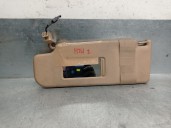 Recambio de parasol izquierdo para volkswagen passat variant (3b6) 1.9 tdi referencia OEM IAM 6X0857551 