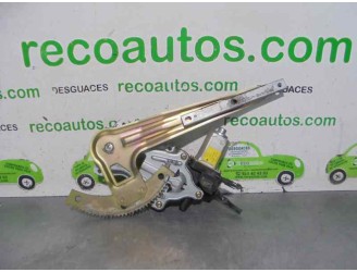 Recambio de elevalunas trasero izquierdo para nissan almera (n16/e) comfort referencia OEM IAM 827314M400 2 PINES 4 PUERTAS