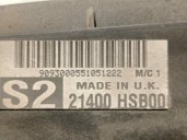 Recambio de electroventilador para nissan primera berlina (p12) 1.6 cat referencia OEM IAM 21400HSB00 ETP44575 