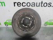 Recambio de mangueta trasera derecha para seat inca (6k9) 1.9 diesel cat (1y) referencia OEM IAM 