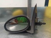 Recambio de retrovisor izquierdo para mg mg zr 1.4 16v cat referencia OEM IAM MANUAL