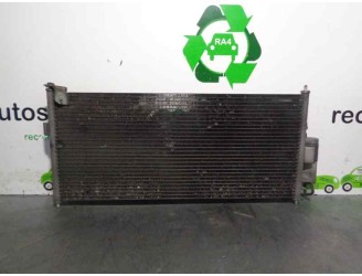 Recambio de condensador / radiador aire acondicionado para nissan almera (n16/e) comfort referencia OEM IAM   