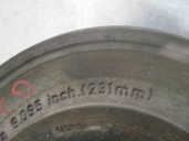 Recambio de mangueta trasera derecha para seat inca (6k9) 1.9 diesel cat (1y) referencia OEM IAM   