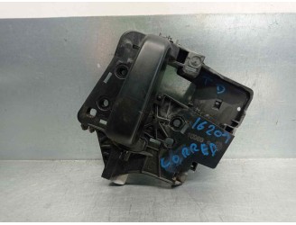 Replacement rear right interior door handle for Citroën Jumpy HDi 120 27 L1H1 van OEM IAM reference 96802900 SLIDING 4 