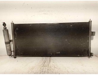 Replacement air conditioning condenser / radiator for Nissan Primera Saloon (P12) 1.6 cat OEM IAM reference 92100BM407 