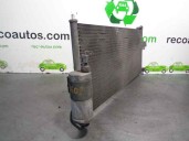 Recambio de condensador / radiador aire acondicionado para nissan almera (n16/e) comfort referencia OEM IAM   