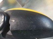 Recambio de retrovisor izquierdo para mg mg zr 1.4 16v cat referencia OEM IAM   MANUAL