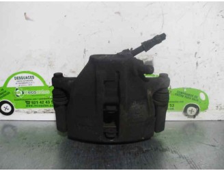 Replacement front left brake caliper for Seat Inca (6K9) 1.9 Diesel CAT (1Y) OEM IAM reference 357615123AX LUCAS