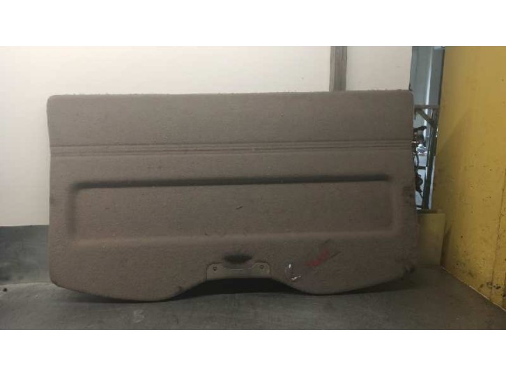 Recambio de bandeja trasera para renault scenic rx4 (ja0) 1.9 dci diesel cat referencia OEM IAM 