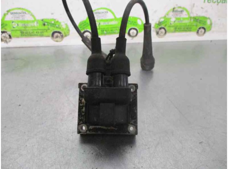 Replacement ignition coil for Renault Laguna (B56) 1.8 OEM IAM reference 7700860482 
