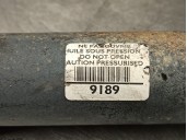 Recambio de amortiguador trasero izquierdo para citroën jumpy hdi 120 27 l1h1 furg. referencia OEM IAM 9189 