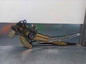 Replacement front left window regulator for Suzuki Baleno Sedan SY (EG) 1.6 16V CAT OEM IAM reference 8346080F00 2 PINS 