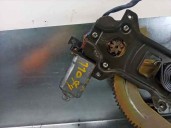 Replacement front left window regulator for Suzuki Baleno Sedan SY (EG) 1.6 16V CAT OEM IAM reference 8346080F00 2 PINS 