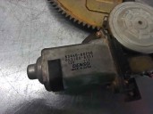 Replacement front left window regulator for Suzuki Baleno sedan SY (EG) 1.6 16V CAT OEM IAM reference 8346080F00 2 PINS 
