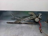 Replacement front right window regulator for Suzuki Baleno saloon SY (EG) 1.6 16V CAT OEM IAM reference 0343080F00 2 PINS 5 