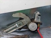 Replacement front right window regulator for Suzuki Baleno saloon SY (EG) 1.6 16V CAT OEM IAM reference 0343080F00 2 PINS 5 