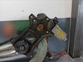Replacement front right window regulator for Suzuki Baleno saloon SY (EG) 1.6 16V CAT OEM IAM reference 0343080F00 2 PINS 5 