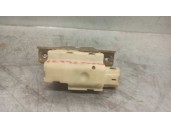 Replacement boot / tailgate lock for Renault Scenic RX4 (JA0) 1.9 dCi diesel cat OEM IAM reference 7700351329 4 PINS 5