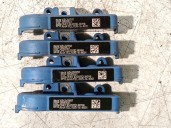 Recambio de sensor presion para opel corsa e (x15) 1.4 lpg (08, 68) referencia OEM IAM 13581561 
