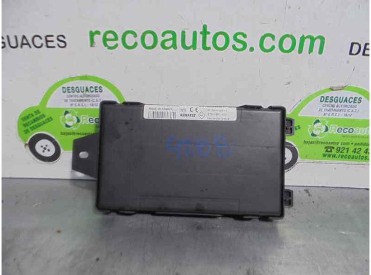 Recambio de modulo electronico para dacia logan 1.4 cat referencia OEM IAM 8200296328A S118522007 