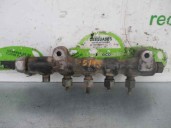 Recambio de rampa inyectora para ford fusion (cbk) 1.4 tdci cat referencia OEM IAM 9654592680 