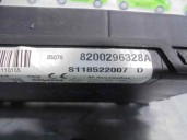 Replacement electronic module for Dacia Logan 1.4 CAT OEM IAM reference 8200296328A S118522007 