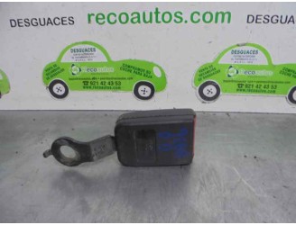 Recambio de enganche cinturon para dacia logan 1.4 cat referencia OEM IAM 138702  4 PUERTAS