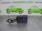 Recambio de enganche cinturon para dacia logan 1.4 cat referencia OEM IAM 138702  4 PUERTAS