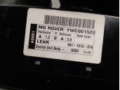 Recambio de modulo electronico para mg serie 75 (j/rj) 2.0 16v cdti referencia OEM IAM YWC001522 6011212016 
