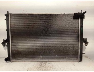 Recambio de radiador agua para mg serie 75 (j/rj) 2.0 16v cdti referencia OEM IAM PCC000961 