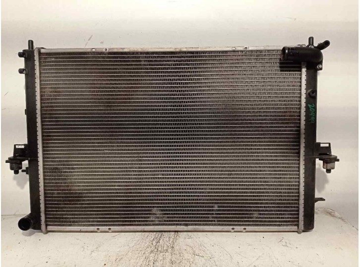 Recambio de radiador agua para mg serie 75 (j/rj) 2.0 16v cdti referencia OEM IAM PCC000961 