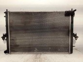 Recambio de radiador agua para mg serie 75 (j/rj) 2.0 16v cdti referencia OEM IAM PCC000961 