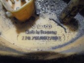 Recambio de aforador para bmw serie 3 touring (e46) 2.0 16v diesel cat referencia OEM IAM 6752054 228214002002 VDO