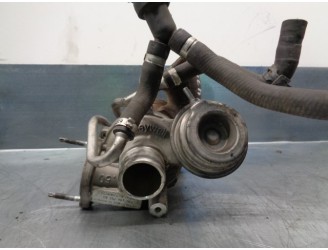 Recambio de turbocompresor para citroën c4 cactus 1.2 12v e-thp / puretech referencia OEM IAM 9818479380 8362502 HONEYWELL