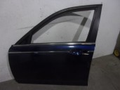 Recambio de puerta delantera izquierda para mg serie 75 (j/rj) 2.0 16v cdti referencia OEM IAM BDA500130 AZUL OSCURO 4 PUERTAS