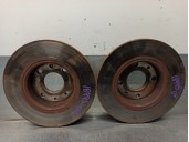 Recambio de disco freno delantero para fiat 500 (312_) 1.2 lpg (312axa1a) referencia OEM IAM 46403960 