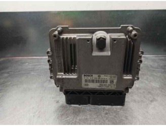 Recambio de centralita motor uce para kia cee´d 1.6 crdi cat referencia OEM IAM 391032A775 0281015226 BOSCH