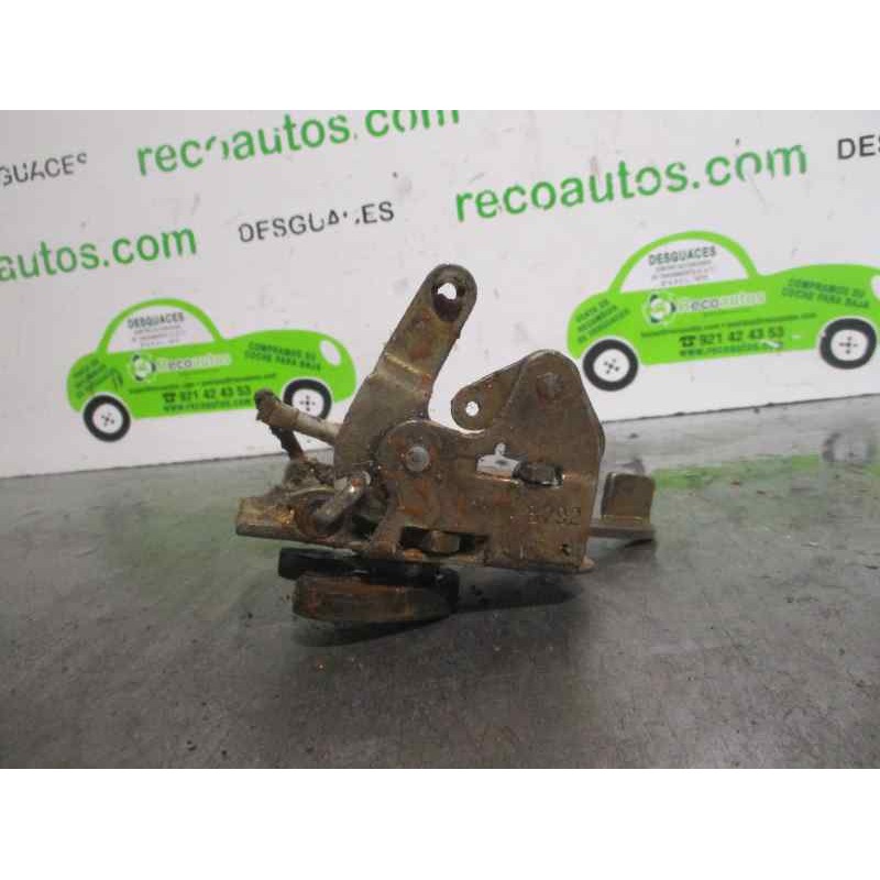 Recambio de cerradura puerta delantera derecha para iveco daily caja abierta 2.5 diesel referencia OEM IAM   2 PUERTAS