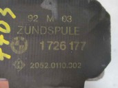 Recambio de bobina encendido para bmw serie 5 berlina (e34) 2.0 24v referencia OEM IAM 1726177 