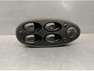 Recambio de mando elevalunas delantero izquierdo para mg serie 75 (j/rj) 2.0 16v cdti referencia OEM IAM YUD000470PUY  