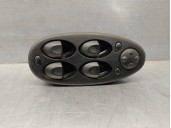 Recambio de mando elevalunas delantero izquierdo para mg serie 75 (j/rj) 2.0 16v cdti referencia OEM IAM YUD000470PUY 