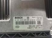 Recambio de centralita motor uce para kia cee´d 1.6 crdi cat referencia OEM IAM 391032A775 0281015226 BOSCH
