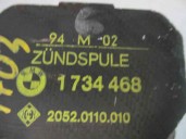Recambio de bobina encendido para bmw serie 5 berlina (e34) 2.0 24v referencia OEM IAM 1734468 