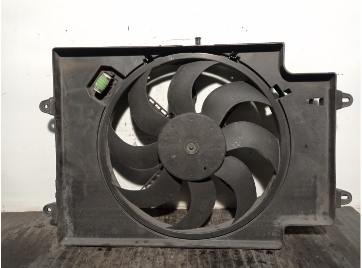 Recambio de electroventilador para alfa romeo 147 (190) 1.9 jtd cat referencia OEM IAM 60692703 836000100 DENSO